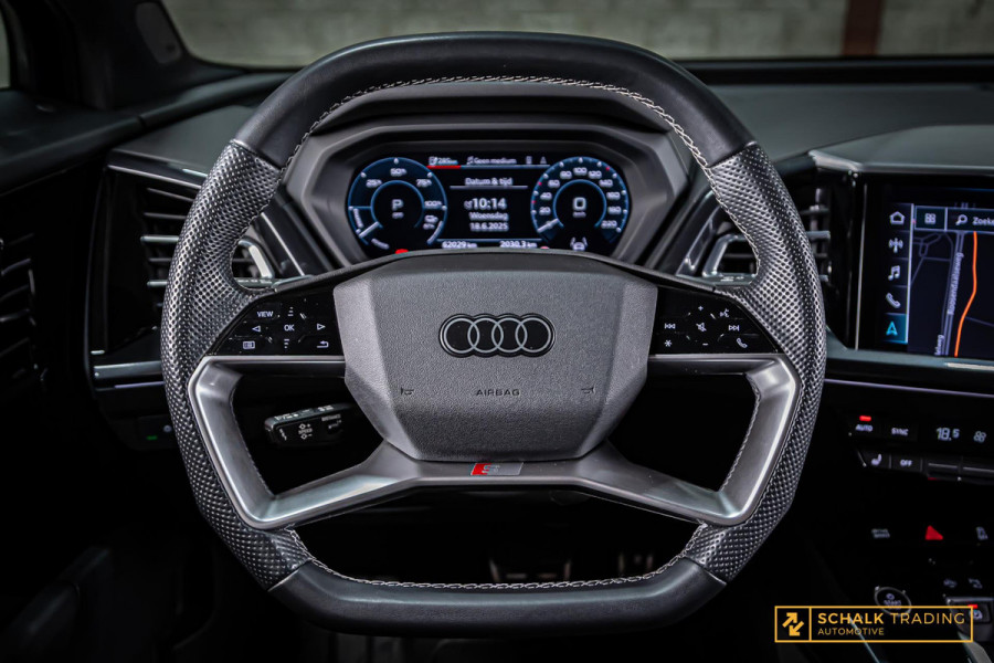 Audi Q4 Sportback e-tron 45 quattro 77 kWh|2xS-Line|NAP|HUD