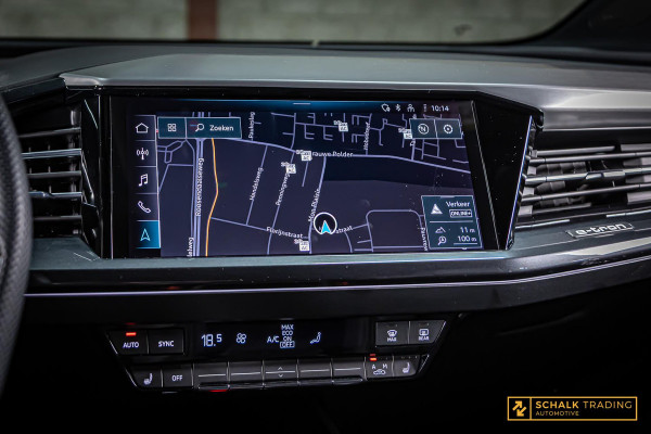 Audi Q4 Sportback e-tron 45 quattro 77 kWh|2xS-Line|NAP|HUD