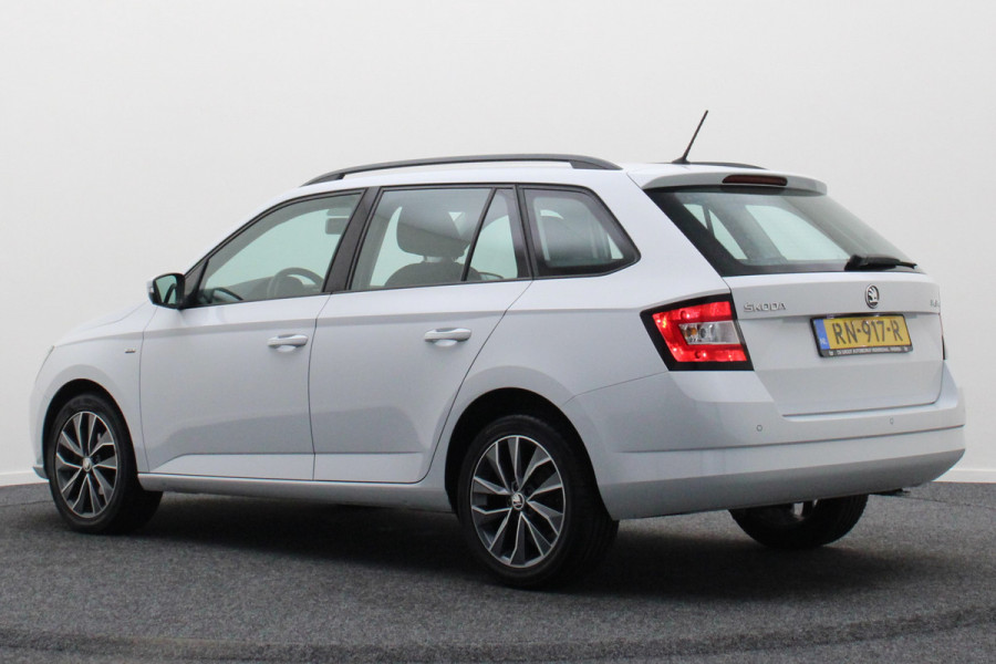 Škoda Fabia Combi 1.0 TSI Drive