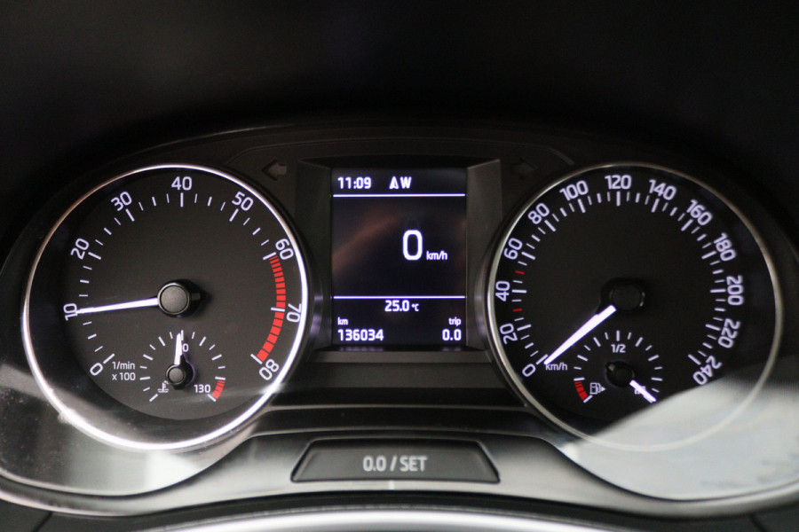 Škoda Fabia Combi 1.0 TSI Drive