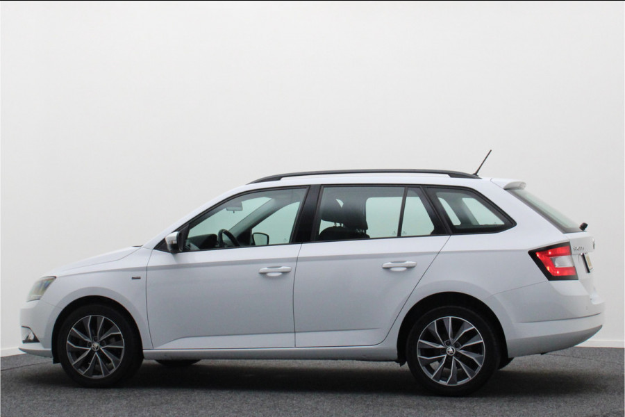 Škoda Fabia Combi 1.0 TSI Drive