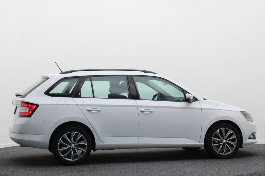 Škoda Fabia Combi 1.0 TSI Drive