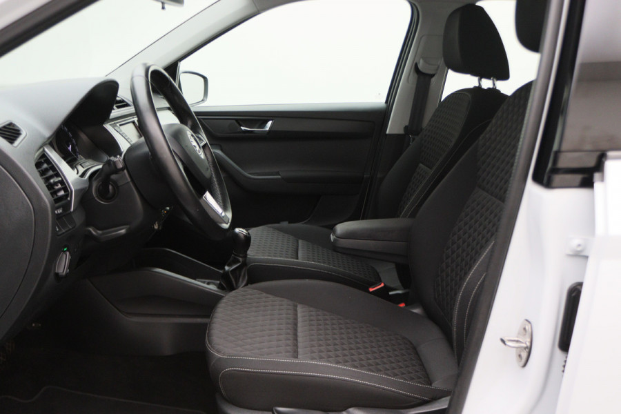 Škoda Fabia Combi 1.0 TSI Drive