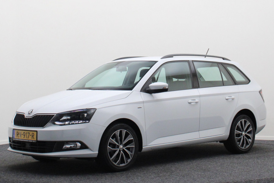 Škoda Fabia Combi 1.0 TSI Drive