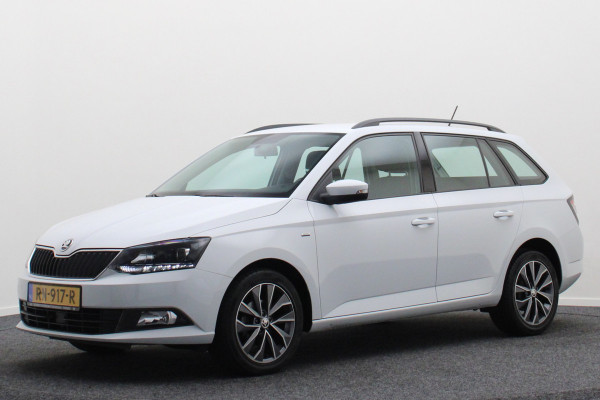 Škoda Fabia Combi 1.0 TSI Drive