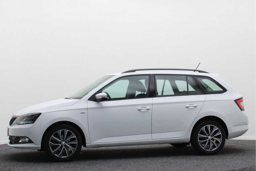 Škoda Fabia Combi 1.0 TSI Drive