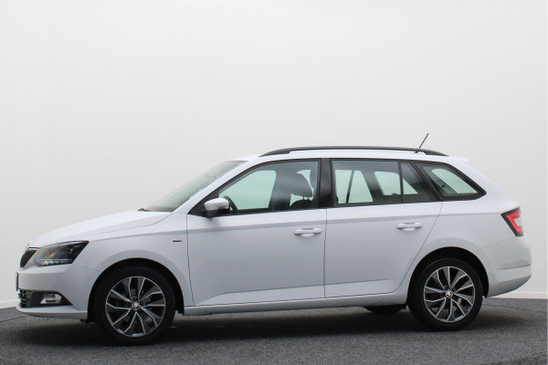 Škoda Fabia Combi 1.0 TSI Drive