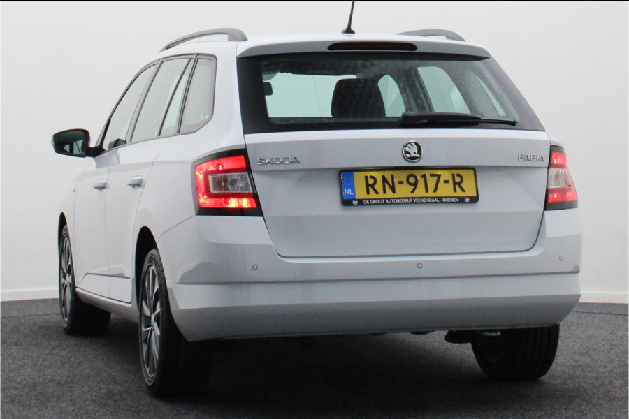 Škoda Fabia Combi 1.0 TSI Drive
