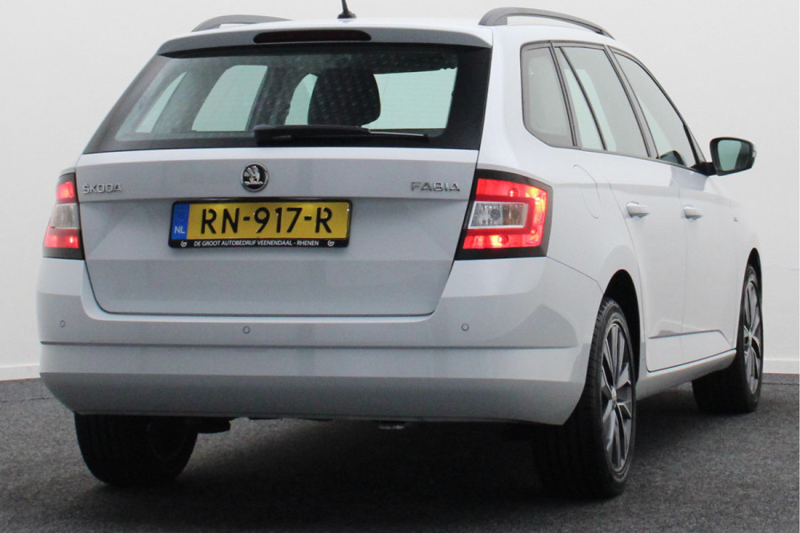 Škoda Fabia Combi 1.0 TSI Drive