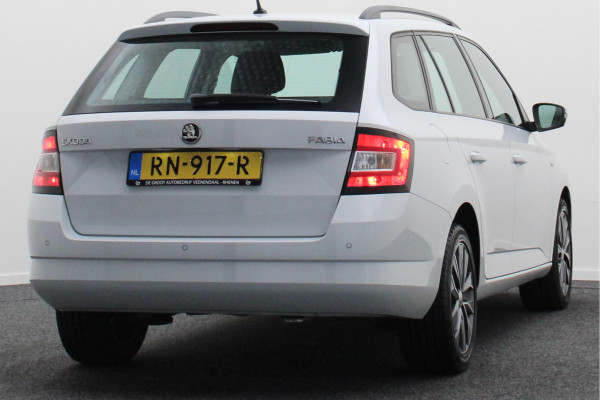 Škoda Fabia Combi 1.0 TSI Drive