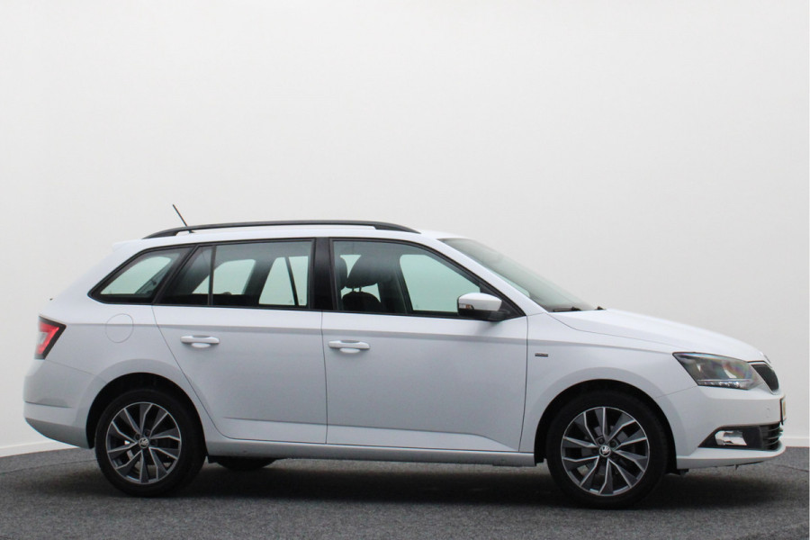 Škoda Fabia Combi 1.0 TSI Drive