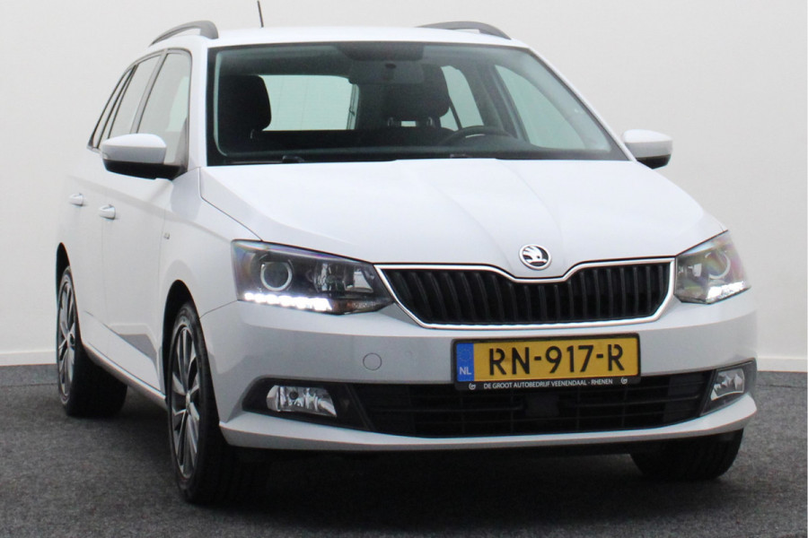 Škoda Fabia Combi 1.0 TSI Drive