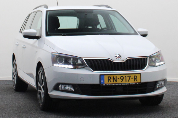 Škoda Fabia Combi 1.0 TSI Drive
