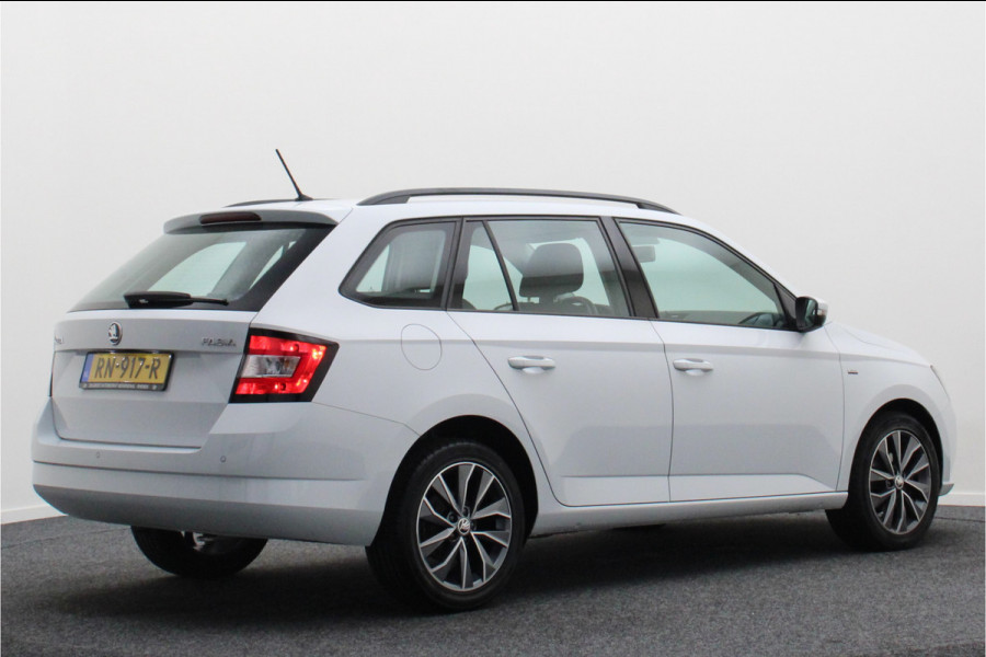 Škoda Fabia Combi 1.0 TSI Drive