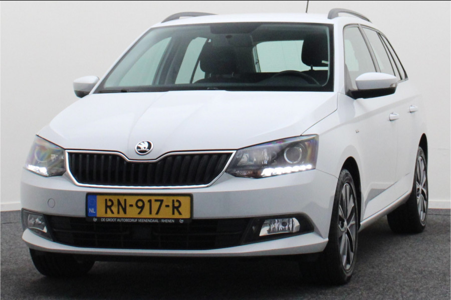 Škoda Fabia Combi 1.0 TSI Drive