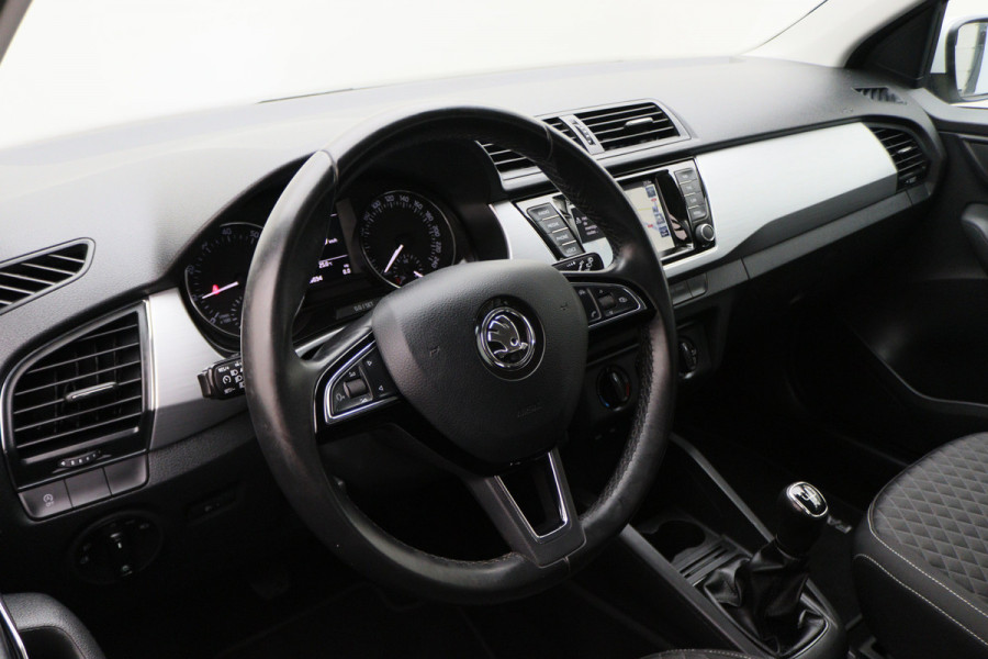Škoda Fabia Combi 1.0 TSI Drive