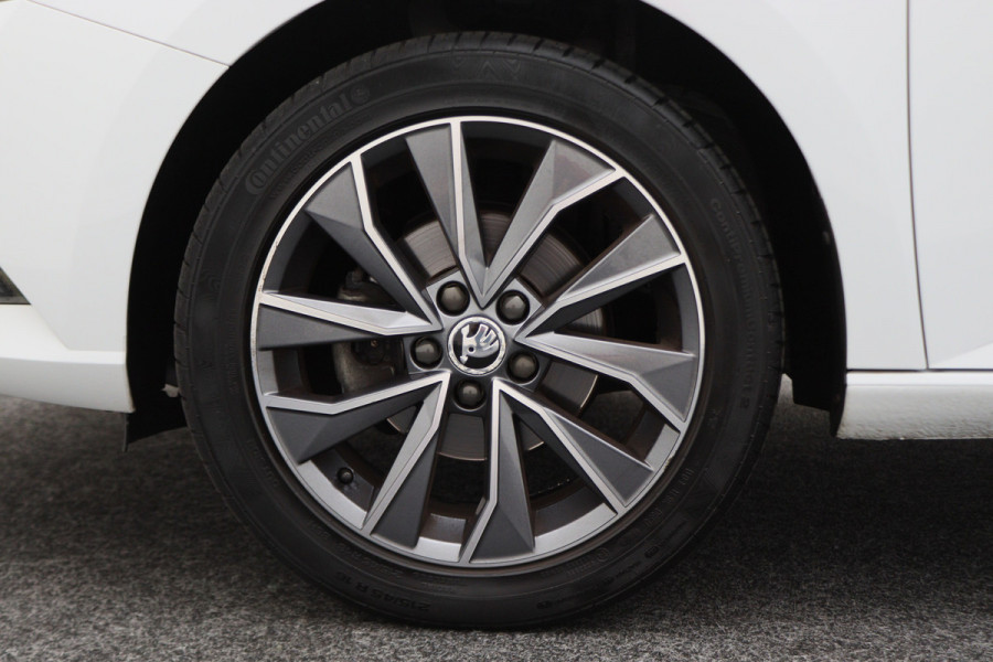 Škoda Fabia Combi 1.0 TSI Drive