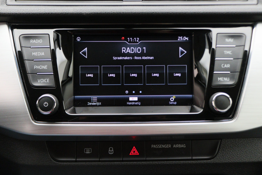 Škoda Fabia Combi 1.0 TSI Drive
