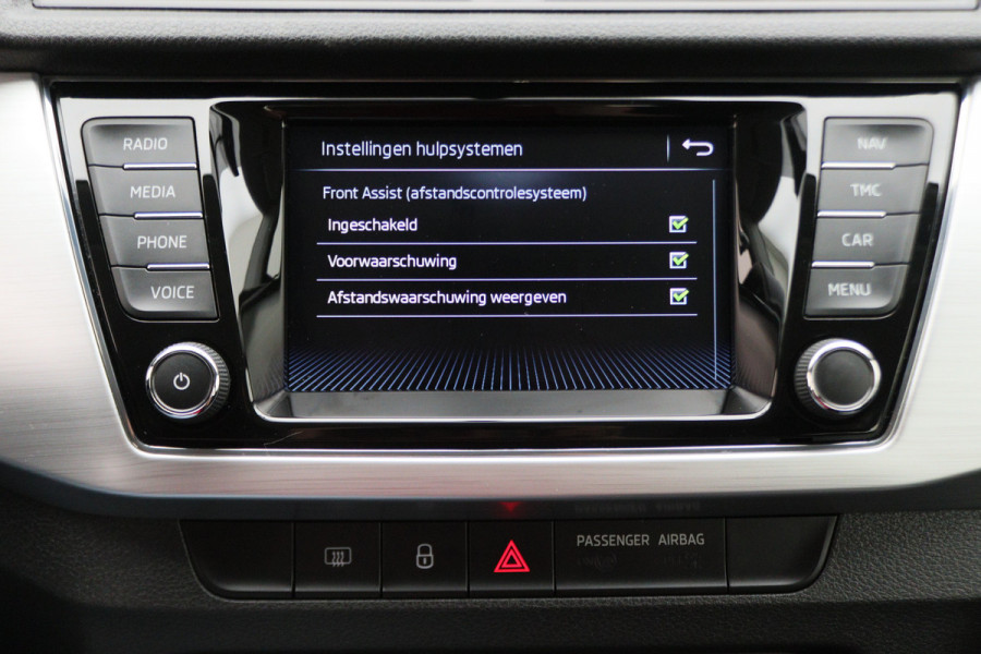 Škoda Fabia Combi 1.0 TSI Drive