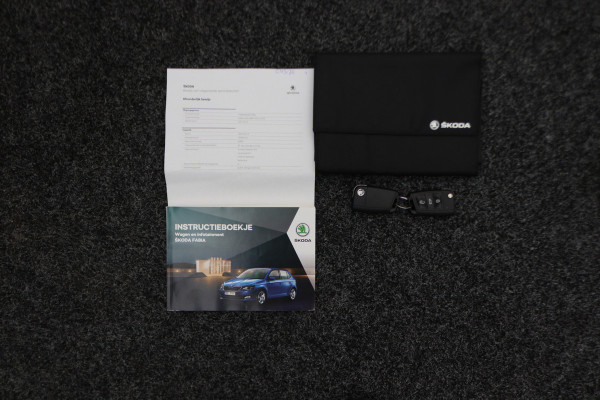 Škoda Fabia Combi 1.0 TSI Drive