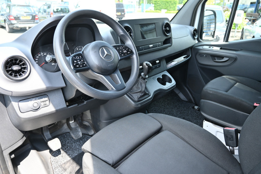 Mercedes-Benz Sprinter 316 CDI L2H2 3500 KG trekhaak, Camera, Geveerde stoel, Standkachel