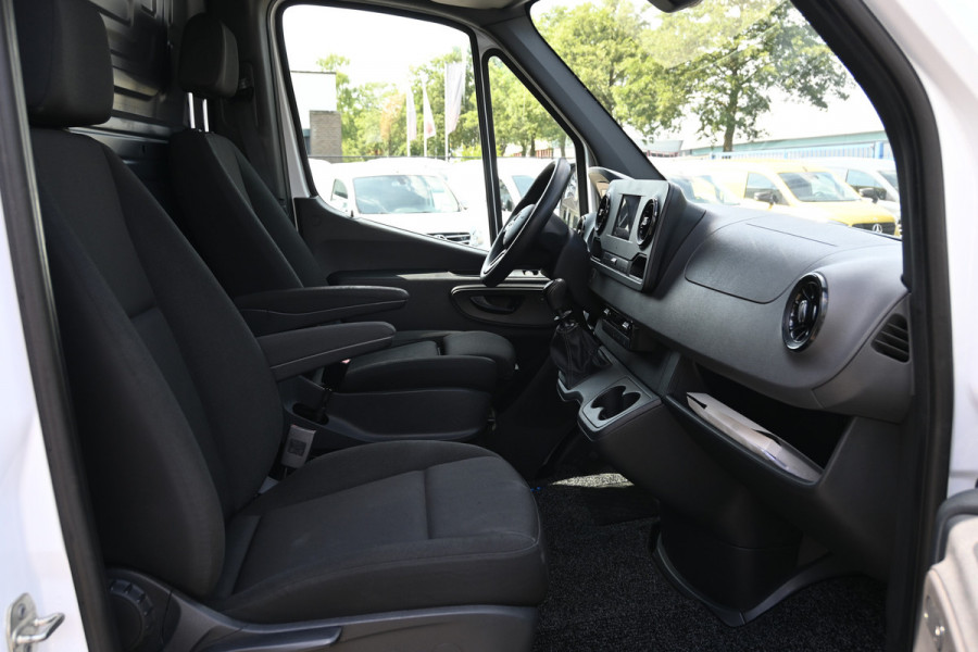 Mercedes-Benz Sprinter 316 CDI L2H2 3500 KG trekhaak, Camera, Geveerde stoel, Standkachel