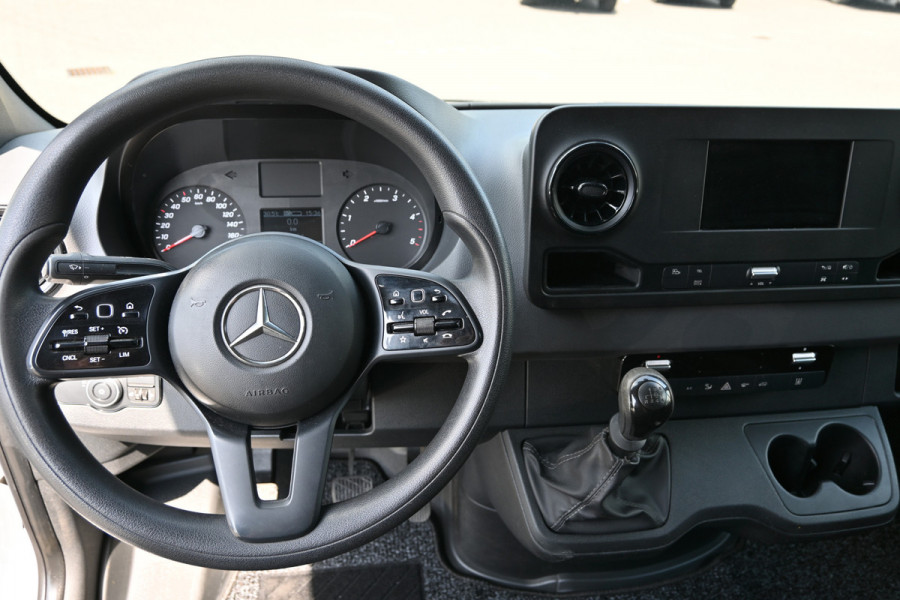 Mercedes-Benz Sprinter 316 CDI L2H2 3500 KG trekhaak, Camera, Geveerde stoel, Standkachel
