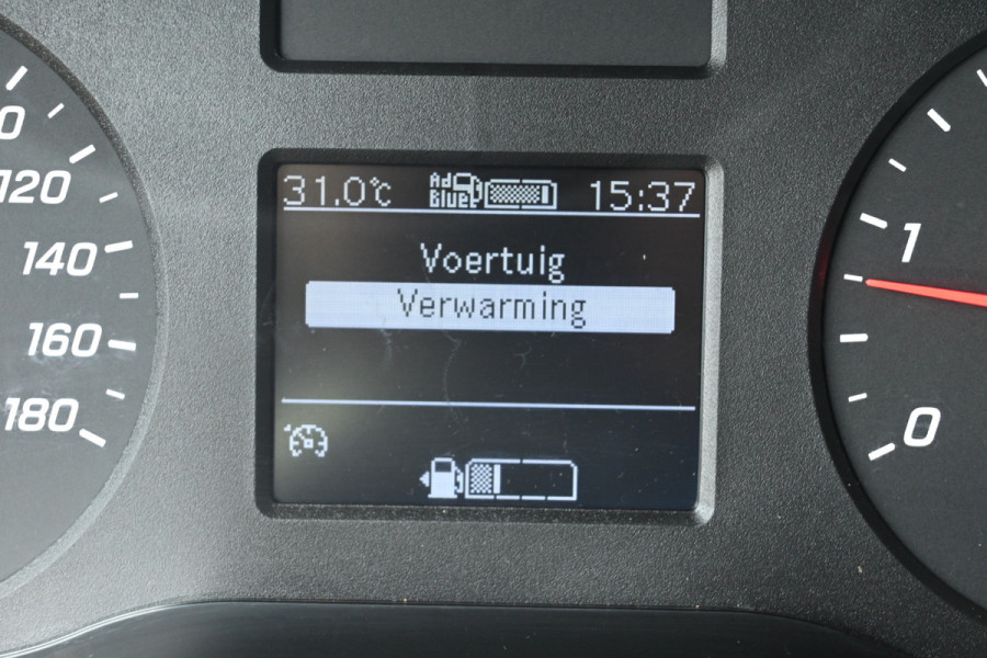 Mercedes-Benz Sprinter 316 CDI L2H2 3500 KG trekhaak, Camera, Geveerde stoel, Standkachel