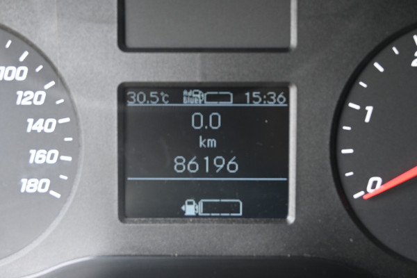 Mercedes-Benz Sprinter 316 CDI L2H2 3500 KG trekhaak, Camera, Geveerde stoel, Standkachel