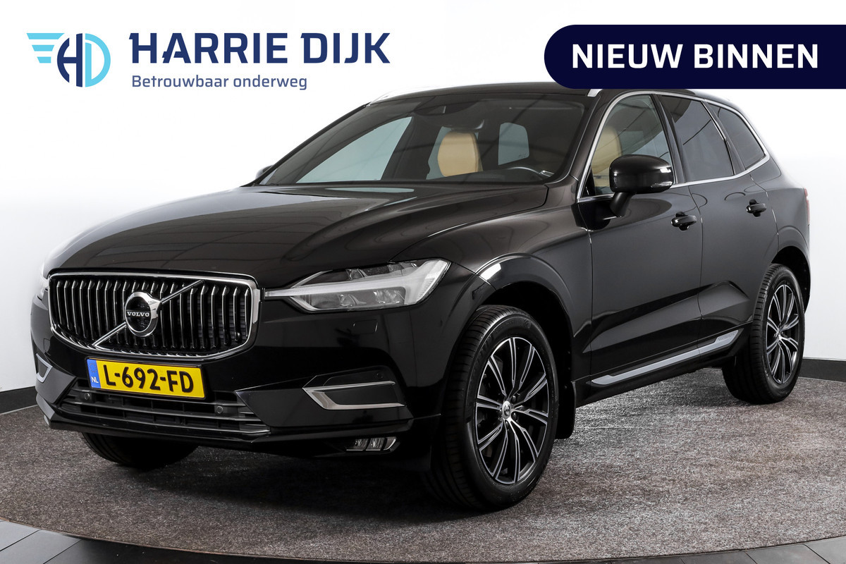 Volvo XC60 2.0 T4 Inscription 190 PK - Automaat | Dig. Cockpit | Elek. Trekhaak | Adapt. Cruise | Memory | Stoel-+Stuurverw. | PDC | Camera | NAV | ECC | Elek. Klep | LM 19" | Volvo XC60 2.0 T4 Inscription 190 PK - Automaat | Dig. Cockpit | Elek. Trekhaak | Adapt. Cruise | Memory | Stoel-+Stuurverw. | PDC | Camera | NAV | ECC | Elek. Klep | LM 19" |