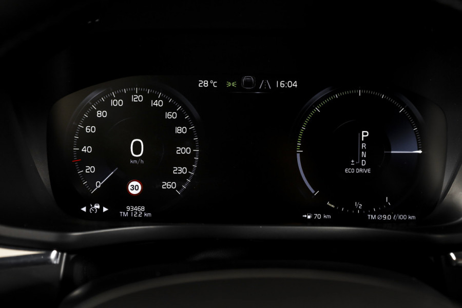 Volvo XC60 2.0 T4 Inscription 190 PK - Automaat | Dig. Cockpit | Elek. Trekhaak | Adapt. Cruise | Memory | Stoel-+Stuurverw. | PDC | Camera | NAV | ECC | Elek. Klep | LM 19" |