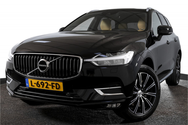 Volvo XC60 2.0 T4 Inscription 190 PK - Automaat | Dig. Cockpit | Elek. Trekhaak | Adapt. Cruise | Memory | Stoel-+Stuurverw. | PDC | Camera | NAV | ECC | Elek. Klep | LM 19" |
