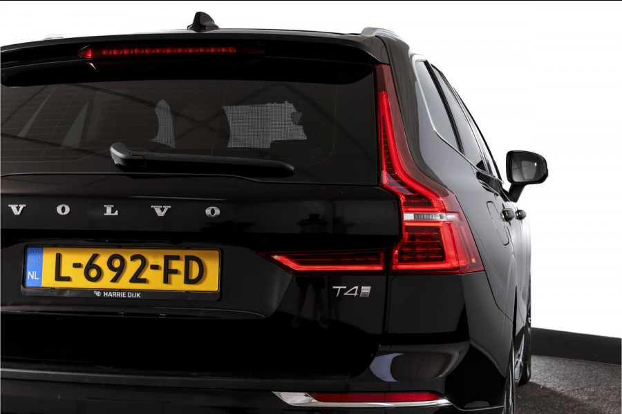 Volvo XC60 2.0 T4 Inscription 190 PK - Automaat | Dig. Cockpit | Elek. Trekhaak | Adapt. Cruise | Memory | Stoel-+Stuurverw. | PDC | Camera | NAV | ECC | Elek. Klep | LM 19" |