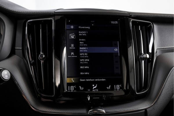 Volvo XC60 2.0 T4 Inscription 190 PK - Automaat | Dig. Cockpit | Elek. Trekhaak | Adapt. Cruise | Memory | Stoel-+Stuurverw. | PDC | Camera | NAV | ECC | Elek. Klep | LM 19" |