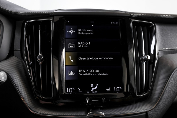 Volvo XC60 2.0 T4 Inscription 190 PK - Automaat | Dig. Cockpit | Elek. Trekhaak | Adapt. Cruise | Memory | Stoel-+Stuurverw. | PDC | Camera | NAV | ECC | Elek. Klep | LM 19" |