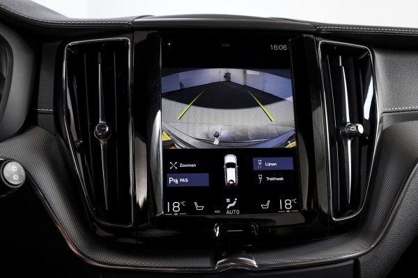Volvo XC60 2.0 T4 Inscription 190 PK - Automaat | Dig. Cockpit | Elek. Trekhaak | Adapt. Cruise | Memory | Stoel-+Stuurverw. | PDC | Camera | NAV | ECC | Elek. Klep | LM 19" |