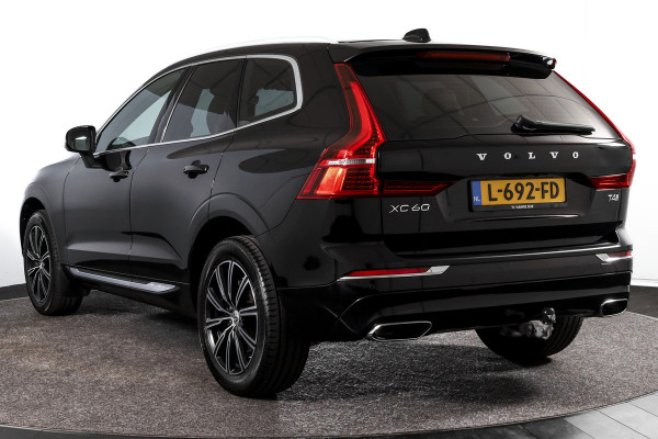 Volvo XC60 2.0 T4 Inscription 190 PK - Automaat | Dig. Cockpit | Elek. Trekhaak | Adapt. Cruise | Memory | Stoel-+Stuurverw. | PDC | Camera | NAV | ECC | Elek. Klep | LM 19" |