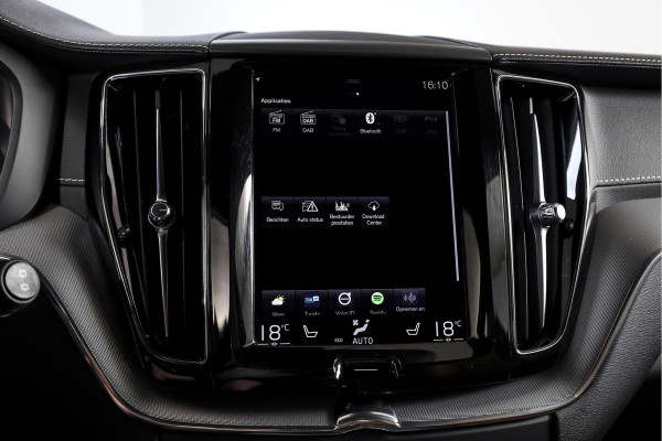 Volvo XC60 2.0 T4 Inscription 190 PK - Automaat | Dig. Cockpit | Elek. Trekhaak | Adapt. Cruise | Memory | Stoel-+Stuurverw. | PDC | Camera | NAV | ECC | Elek. Klep | LM 19" |
