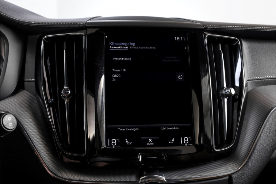 Volvo XC60 2.0 T4 Inscription 190 PK - Automaat | Dig. Cockpit | Elek. Trekhaak | Adapt. Cruise | Memory | Stoel-+Stuurverw. | PDC | Camera | NAV | ECC | Elek. Klep | LM 19" |