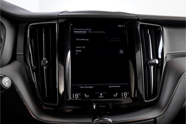 Volvo XC60 2.0 T4 Inscription 190 PK - Automaat | Dig. Cockpit | Elek. Trekhaak | Adapt. Cruise | Memory | Stoel-+Stuurverw. | PDC | Camera | NAV | ECC | Elek. Klep | LM 19" |