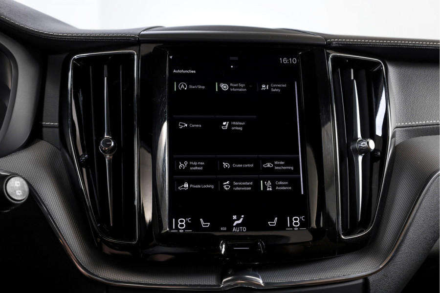 Volvo XC60 2.0 T4 Inscription 190 PK - Automaat | Dig. Cockpit | Elek. Trekhaak | Adapt. Cruise | Memory | Stoel-+Stuurverw. | PDC | Camera | NAV | ECC | Elek. Klep | LM 19" |
