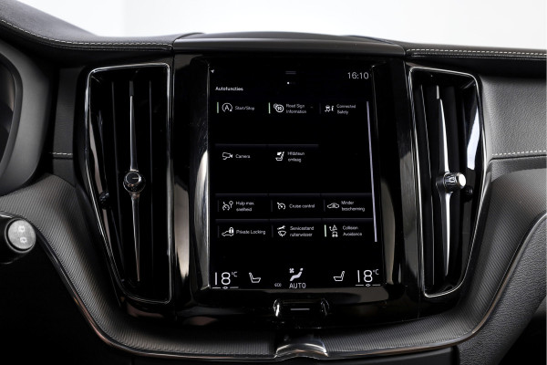Volvo XC60 2.0 T4 Inscription 190 PK - Automaat | Dig. Cockpit | Elek. Trekhaak | Adapt. Cruise | Memory | Stoel-+Stuurverw. | PDC | Camera | NAV | ECC | Elek. Klep | LM 19" |