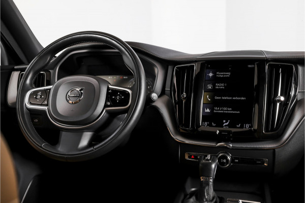 Volvo XC60 2.0 T4 Inscription 190 PK - Automaat | Dig. Cockpit | Elek. Trekhaak | Adapt. Cruise | Memory | Stoel-+Stuurverw. | PDC | Camera | NAV | ECC | Elek. Klep | LM 19" |