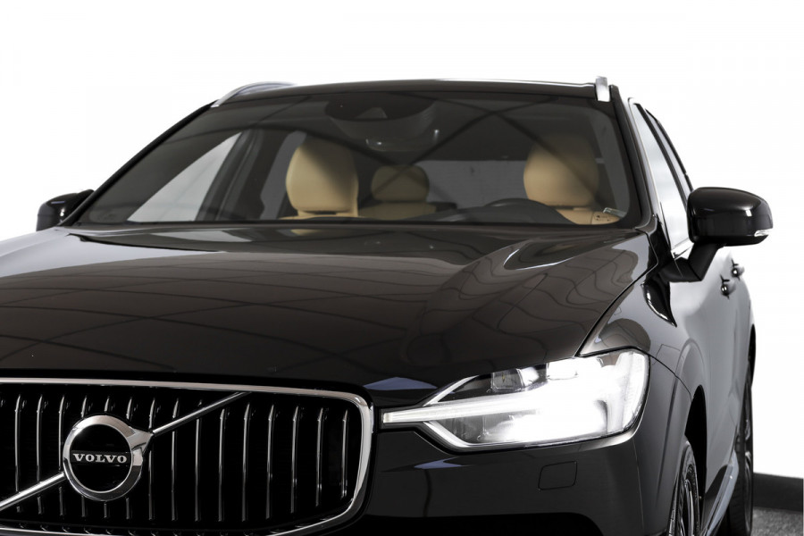Volvo XC60 2.0 T4 Inscription 190 PK - Automaat | Dig. Cockpit | Elek. Trekhaak | Adapt. Cruise | Memory | Stoel-+Stuurverw. | PDC | Camera | NAV | ECC | Elek. Klep | LM 19" |