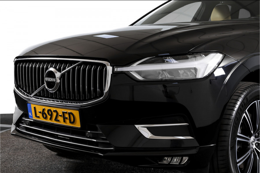 Volvo XC60 2.0 T4 Inscription 190 PK - Automaat | Dig. Cockpit | Elek. Trekhaak | Adapt. Cruise | Memory | Stoel-+Stuurverw. | PDC | Camera | NAV | ECC | Elek. Klep | LM 19" |