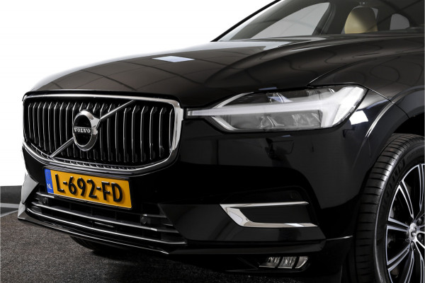 Volvo XC60 2.0 T4 Inscription 190 PK - Automaat | Dig. Cockpit | Elek. Trekhaak | Adapt. Cruise | Memory | Stoel-+Stuurverw. | PDC | Camera | NAV | ECC | Elek. Klep | LM 19" |