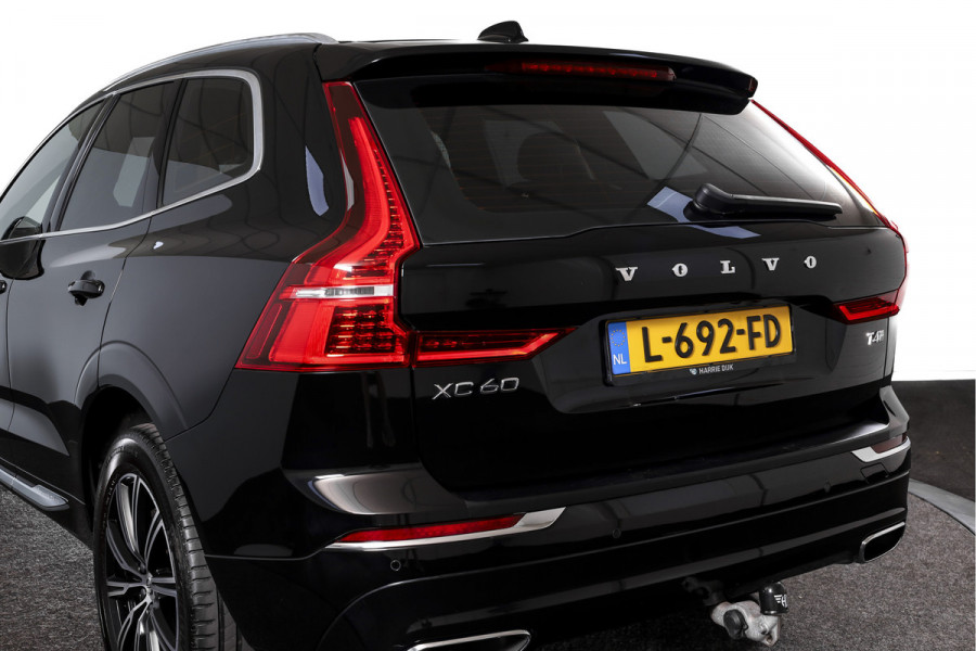 Volvo XC60 2.0 T4 Inscription 190 PK - Automaat | Dig. Cockpit | Elek. Trekhaak | Adapt. Cruise | Memory | Stoel-+Stuurverw. | PDC | Camera | NAV | ECC | Elek. Klep | LM 19" |