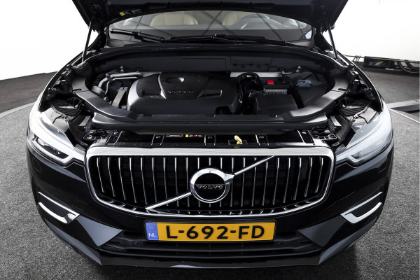 Volvo XC60 2.0 T4 Inscription 190 PK - Automaat | Dig. Cockpit | Elek. Trekhaak | Adapt. Cruise | Memory | Stoel-+Stuurverw. | PDC | Camera | NAV | ECC | Elek. Klep | LM 19" |