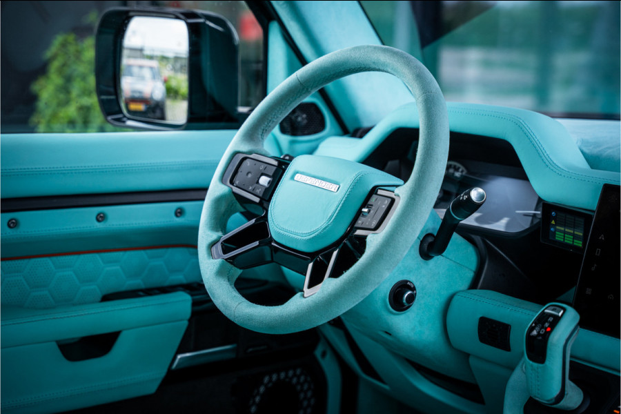 Land Rover Defender 110 2.0 P400e 110 X - Urban | Panorama | Luchtvering | Meridian | Elek. Trekhaak
