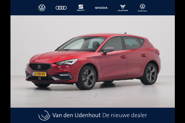 Seat Leon 1.4 TSI eHybrid PHEV 204pk FR Navigatie Camera Acc Led Carplay Sideassist Stoelverwarming 321